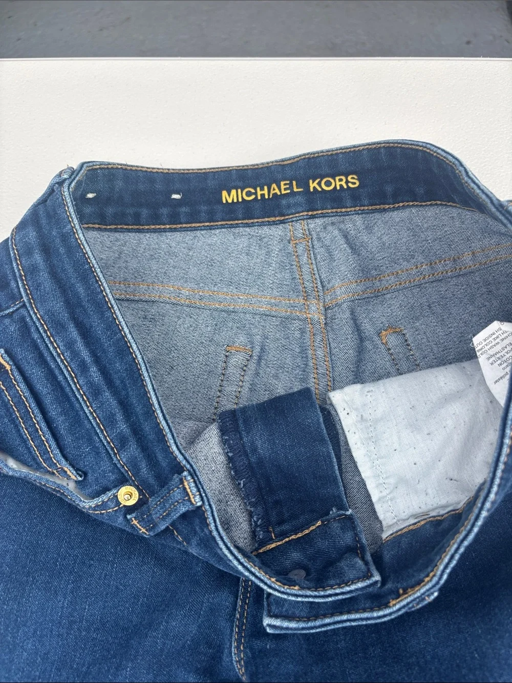 Women’s Micheal  Kors Classic Blue Jeans